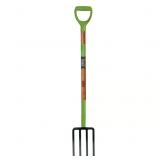 Ames 4 Tine Spading Fork 30 in. Handle
