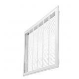 Return Air Grill, Fits 30 W x 20 in. Duct