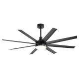 $188 Archer 65 in. LED Fan with Remote