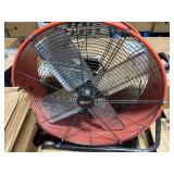 Commercial Electric Industrial Fan