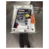 1 Lot: Husky 2in Ratchet & Ridgid 1" Cutter