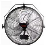 18 in. 3-Speed High-Velocity Wall Fan, ETL