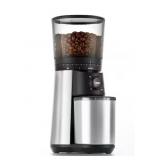 OXO Stainless Steel Coffee Grinder, 16 oz.