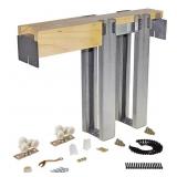 $114 1500 Series 24-36 in. x 80 in. Pocket Door Fr