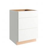 $311 Courtland Shaker 24"x24"x34.5" Base Cabinet