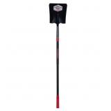 PowerEdge 48.75" Fiberglass Square Shovel