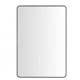 Medium Rectangular Black Mirror (22" x 32")