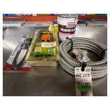 1 Lot of (4) Assorted Household Items/Tools