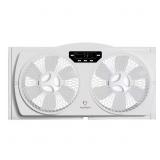 ASPEN Smart Wi-Fi Window Fan with Remote
