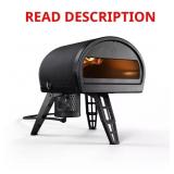 $400 GOZNEY Roccbox Propane Outdoor Pizza Oven 12"