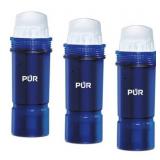 (X3) PUR PLUS Water Pitcher Filter, Lead Red.