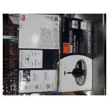Conyer 20 in. Indoor/Wet Outdoor 3-speed Anywhere