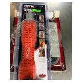 1 Lot of (1) Husky 4-Pc Cutting Kit & (1) Ridgid T