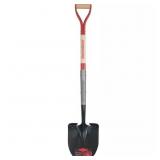 25.75 in. Wood Handle Digging Shovel