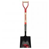 30 in. Wood D-Handle Transfer Shovel