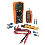 Multimeter & Tester Tool Set (69355)