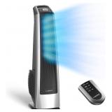 $149 Lasko 35" Fan Silver
