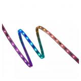 16.4 ft RGBWIC Color Changing LED Strip Light