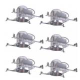 H7 6 in. Aluminum Recessed Lighting Housing