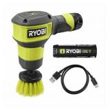 Ryobi Power Scrubbing Kit