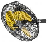 HICFM 2500 CFM 12" Wall Mounted Fan IP44