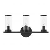 Hampton Bay Loveland 3-Light Vanity Fixture