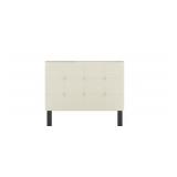 $123 Furinno Twin Button Tufted HeadBoard