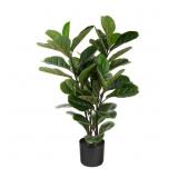 35 in. Artificial Fiddle Leaf Plant