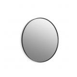 $365 KOHLER Essential 36"x36" Vanity Mirror, Black