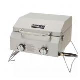 $129 2-Burner Portable Propane Gas Table Top Grill