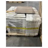 1 Skid Of Assorted Tile ( SEE PICTURES)