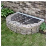Custom Window Well Cover