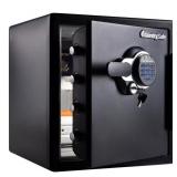 $249 1.2 cu. ft. Fireproof & Waterproof Safe