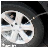 Turbo Jet 2-Pattern Adjustable Nozzle