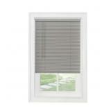 ACHIM GII Morningstar Gray Blind 35x64 in.