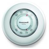 Honeywell CT87K1004 Round Thermostat, White Honeywell CT87K1004 Round Thermostat, White