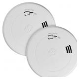 $120 First Alert 10-Year Smoke & CO Alarm, 2 Pack $120 First Alert 10-Year Smoke & CO Alarm, 2 Pack