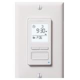 Honeywell RPLS740B Solar Programmable Switch Honeywell RPLS740B Solar Programmable Switch