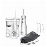 $120 Waterpik Ultra + Cordless Pearl Flosser Set $120 Waterpik Ultra + Cordless Pearl Flosser Set