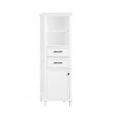 $389 Merryfield 20x16x65 in. White Linen Cabinet $389 Merryfield 20x16x65 in. White Linen Cabinet