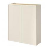$335 Leyton 36"W x 12"D x 42"H White Wall Cabinet $335 Leyton 36"W x 12"D x 42"H White Wall Cabinet