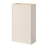 $223 Leyton 24x12x42 Wall Cabinet, Antique White $223 Leyton 24x12x42 Wall Cabinet, Antique White