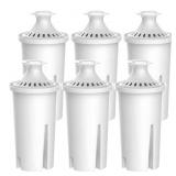 Replacement for Brita Filters, Pack of 6 Replacement for Brita Filters, Pack of 6
