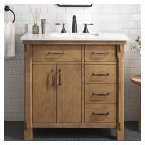 $779 Bellington 36" Almond Toffee Vanity $779 Bellington 36" Almond Toffee Vanity