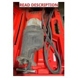 $199 15 Amp 1-1/4 in. Stroke Orbital Sawzall $199 15 Amp 1-1/4 in. Stroke Orbital Sawzall