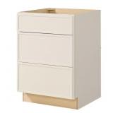 $447 Leyton 24x24x34.5 Drawer Base Cabinet $447 Leyton 24x24x34.5 Drawer Base Cabinet