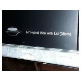 $453 Hexclad 14" Wok With Lid (36cm) $453 Hexclad 14" Wok With Lid (36cm)