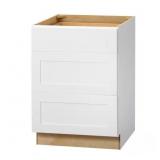 $349 Avondale Shaker White 24 in Drawer Base $349 Avondale Shaker White 24 in Drawer Base