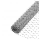 1 Lot of (3) 2 ft. x 150 ft. 20-Gauge Galvanized S 1 Lot of (3) 2 ft. x 150 ft. 20-Gauge Galvanized S