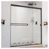 $350 BG 60 in. x 70.375 in. Sliding Shower Door $350 BG 60 in. x 70.375 in. Sliding Shower Door